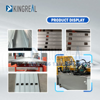 Machines à rouleaux pour goujons et chenilles métalliques à grande vitesse