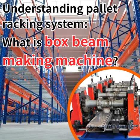 box beam making machine