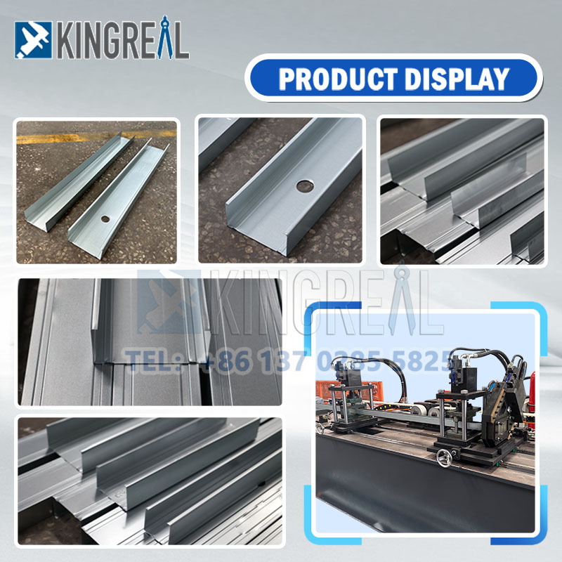 آلة تشكيل الحوائط الجافة