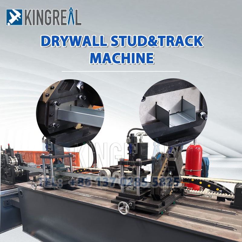 Drywall Profile Machine