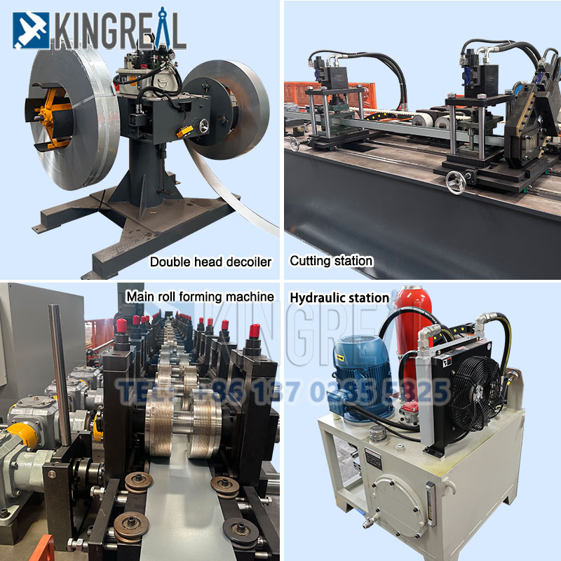 Drywall Profile Machine