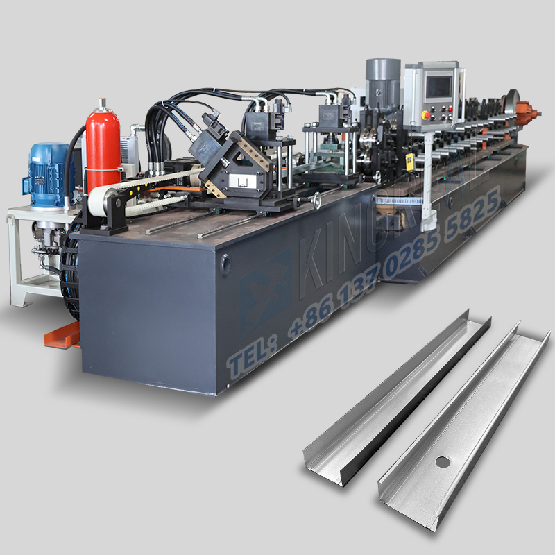 drywall profile making machine