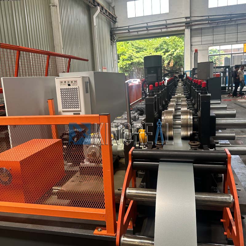 drywall profile making machine