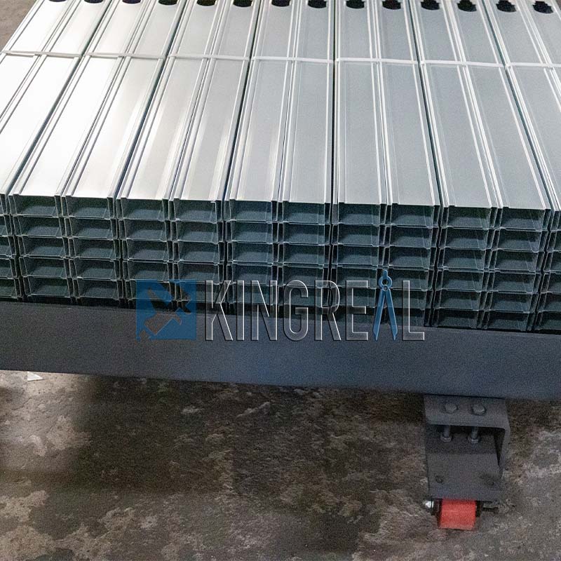 drywall profile making machine