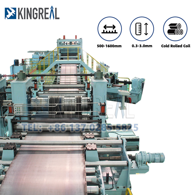 coil processing line