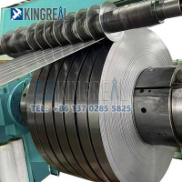 Heavy Gauge Steel Coil Slitting Line