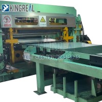 Lini Produksi Potong Logam Sesuai Panjangnya