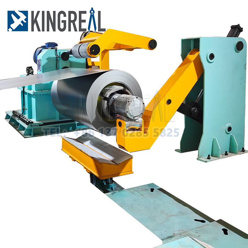 Высокоскоростная линия поперечной резки