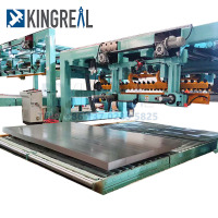 Высокоскоростная линия поперечной резки