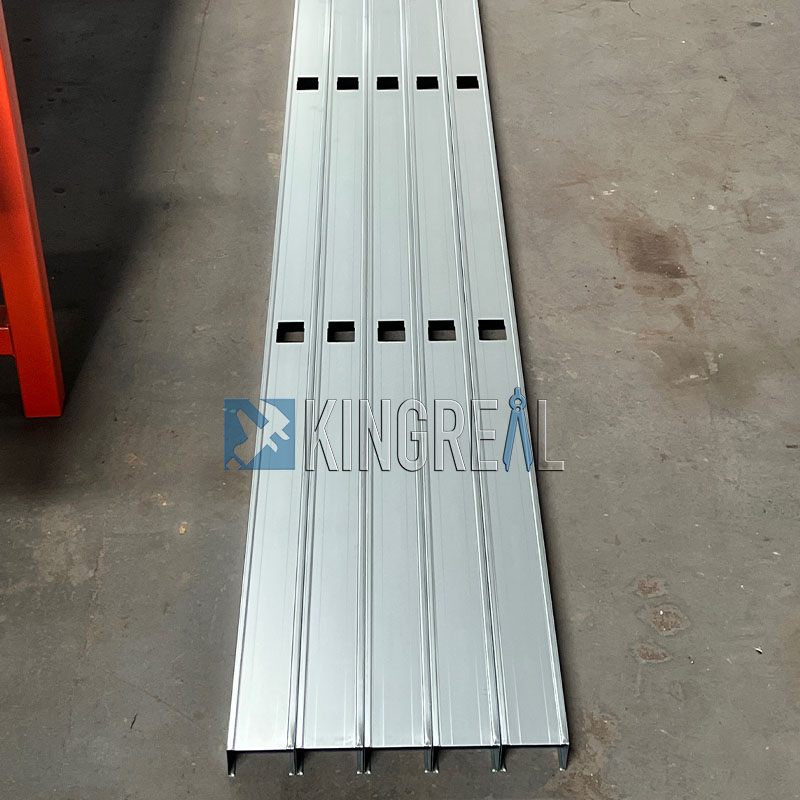 drywall profile making machine