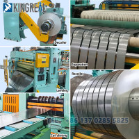 Steel Coil Slitting Line
