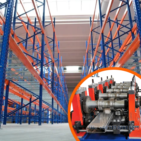 Understanding pallet racking system: What is box beam making machine?