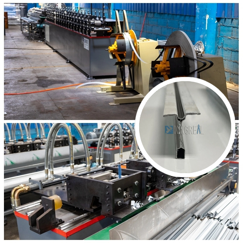 2025 NEW Design For Ceiling T Grid Machine
