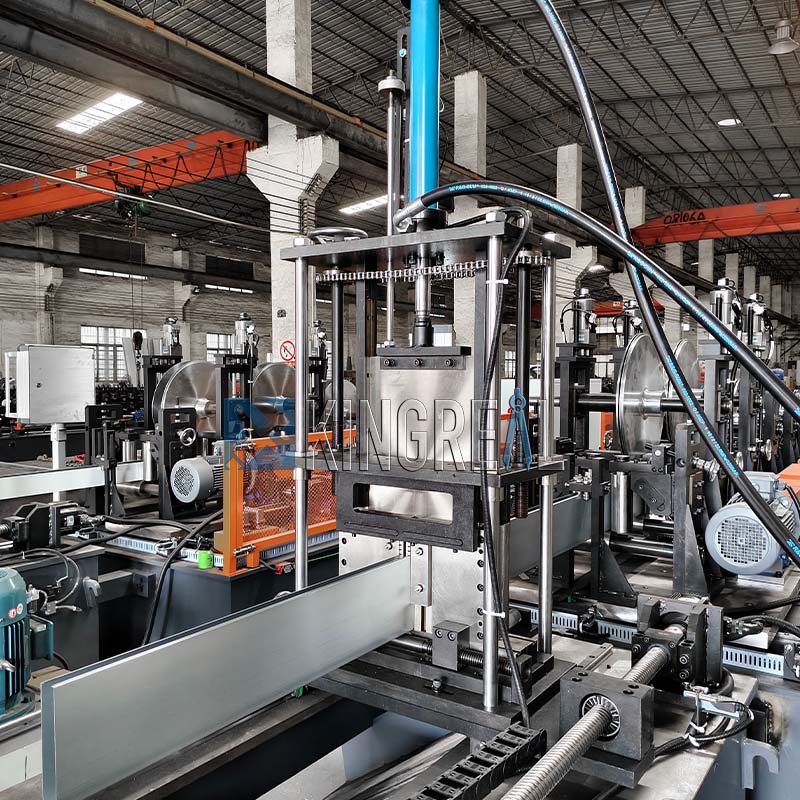 roll forming machine