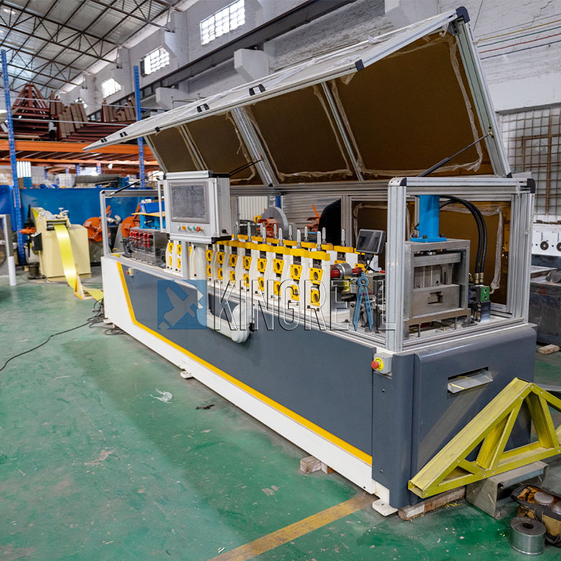 roll forming machine
