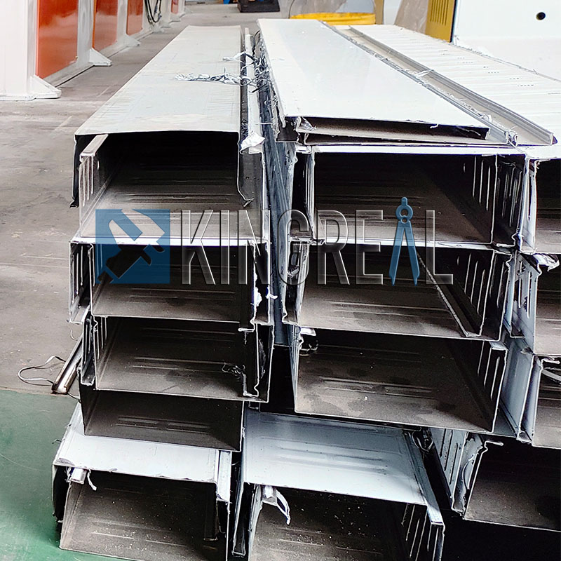 roll forming machine