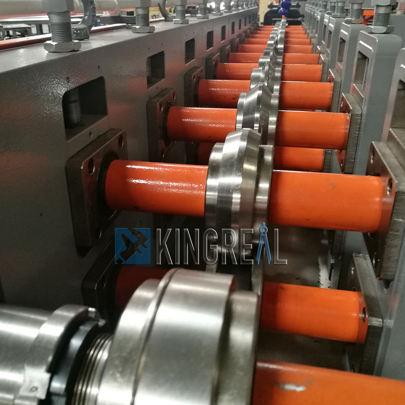 upright rack roll forming machine upright rack roll forming machine