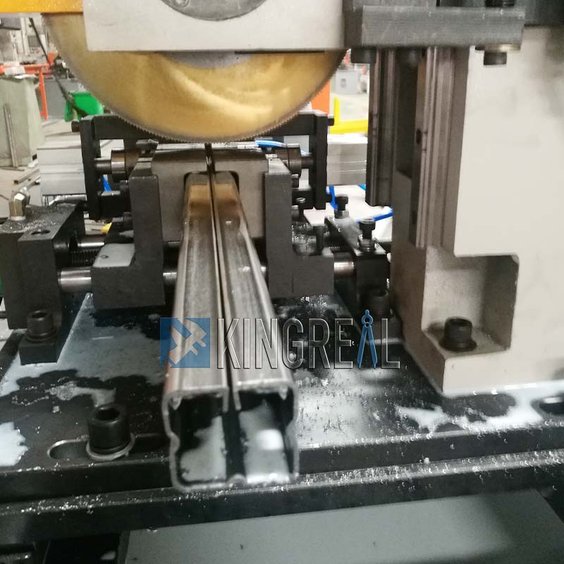 rack upright making machine rack upright making machine