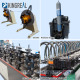 T Bar Ceiling Roll Forming Machine