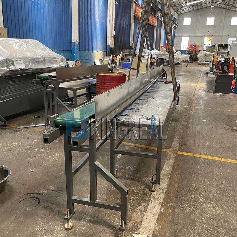 Ceiling T Grid Roll Forming Machine Ceiling T Grid Roll Forming Machine