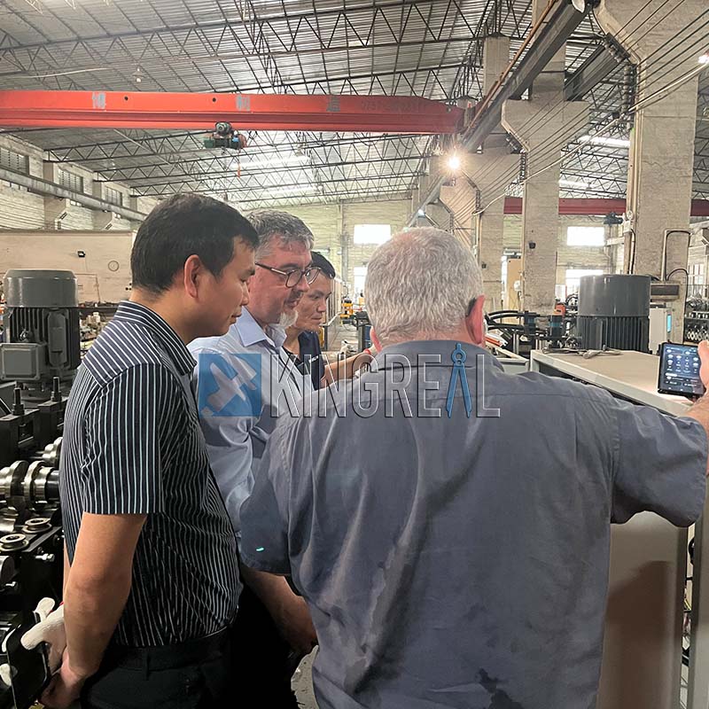 T Bar Ceiling Roll Forming Machine T Bar Ceiling Roll Forming Machine
