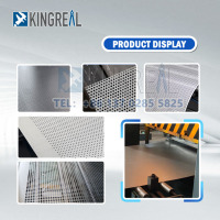 Metal Coil Perforation Line
