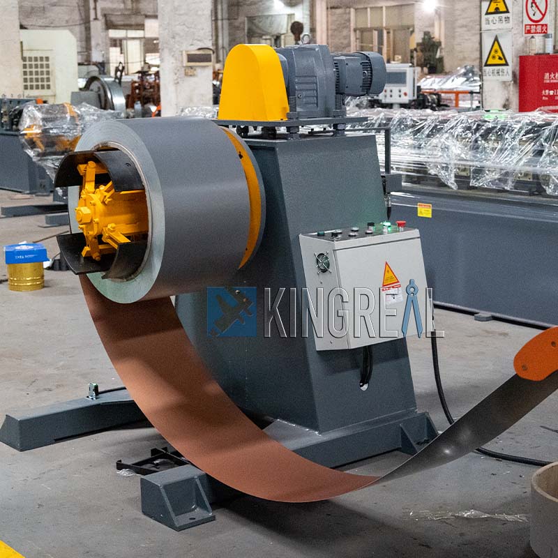 linear ceiling machine
