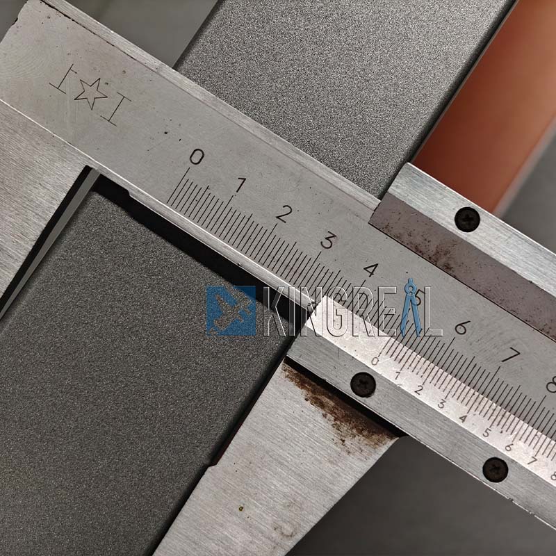 metal linear making machine metal linear making machine