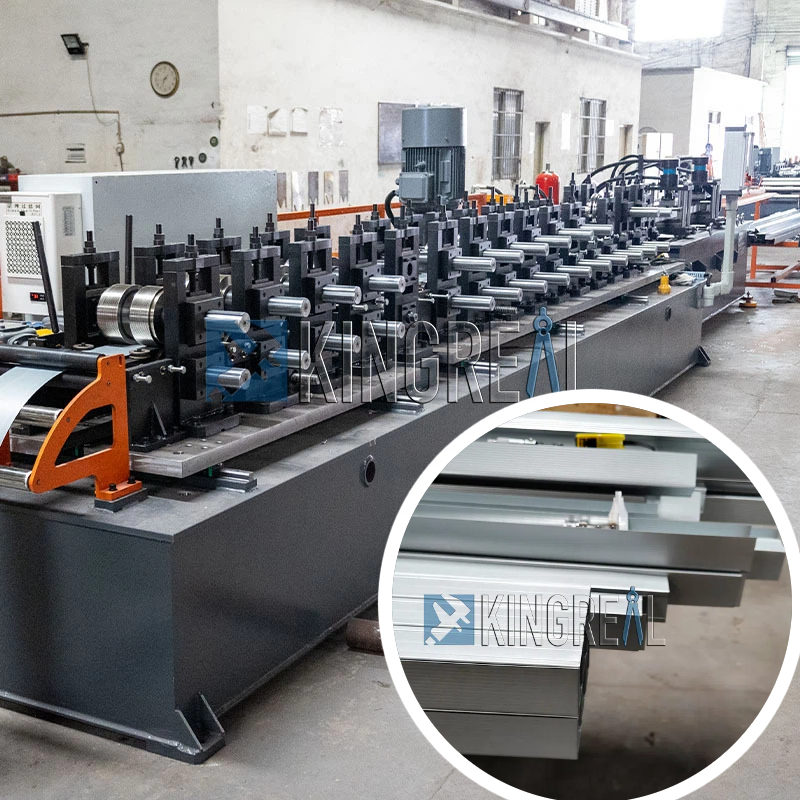 c truss making machine