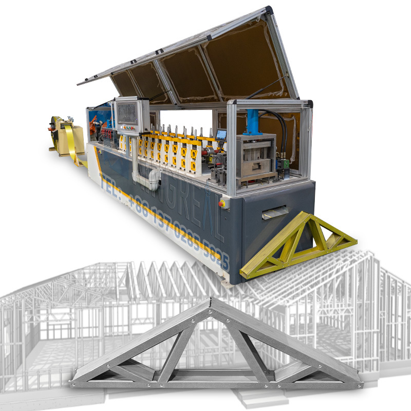 Mesin Pembingkaian Baja