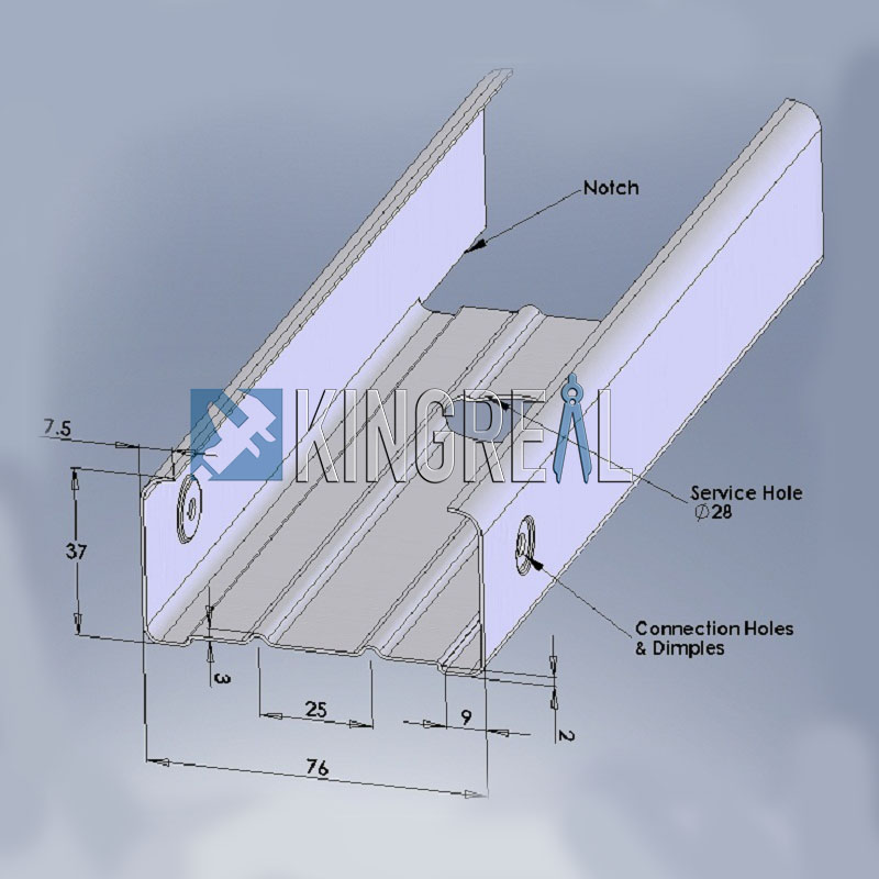 steel framing machine steel framing machine