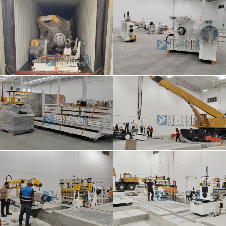 high speed coil slitting line high speed coil slitting line