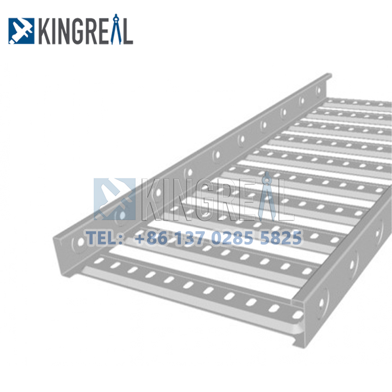 cable tray making machine