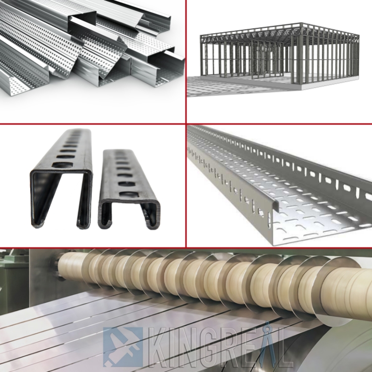 The Application Areas Of Metal Slitting Machine