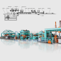 Linea di taglio a misura per impieghi gravosi