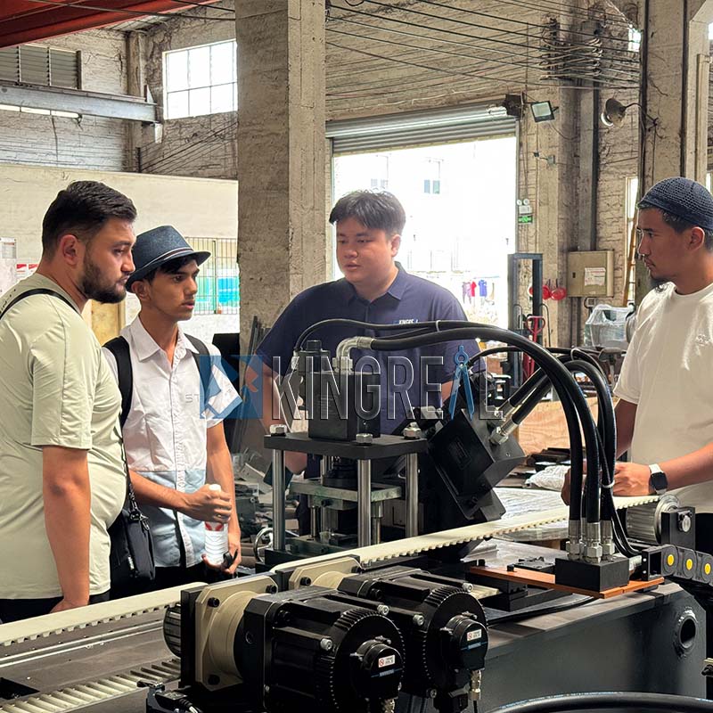 steel coil slitting line