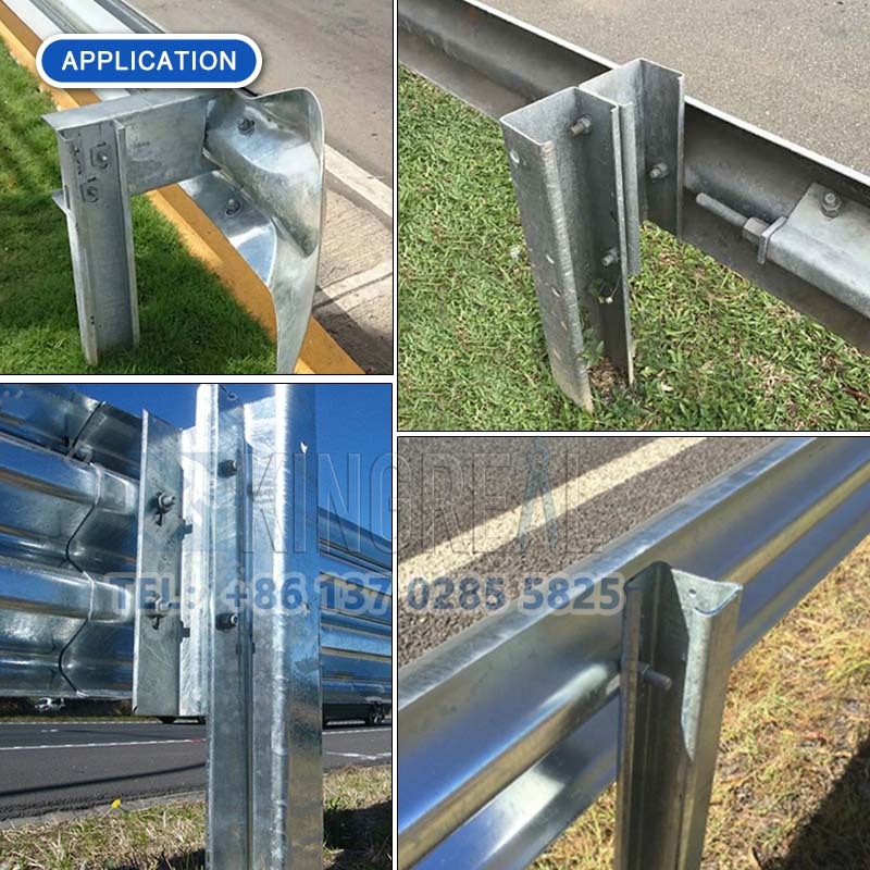 C Post Roll Forming Machine