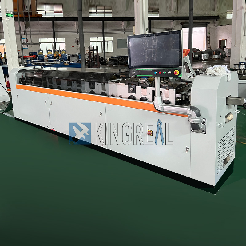 metal framing machine