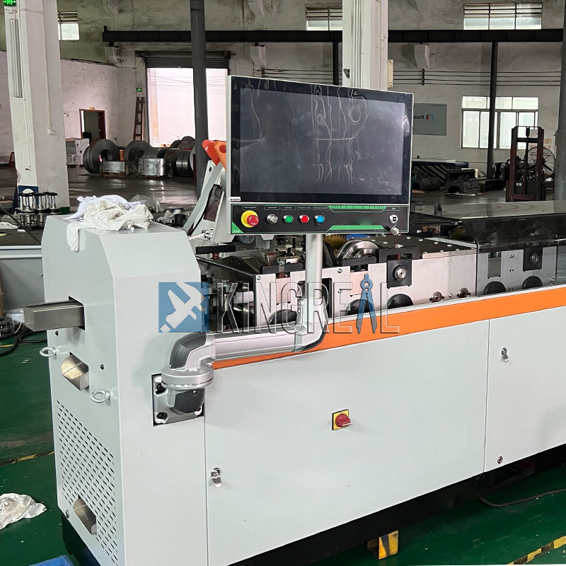 metal framing machine