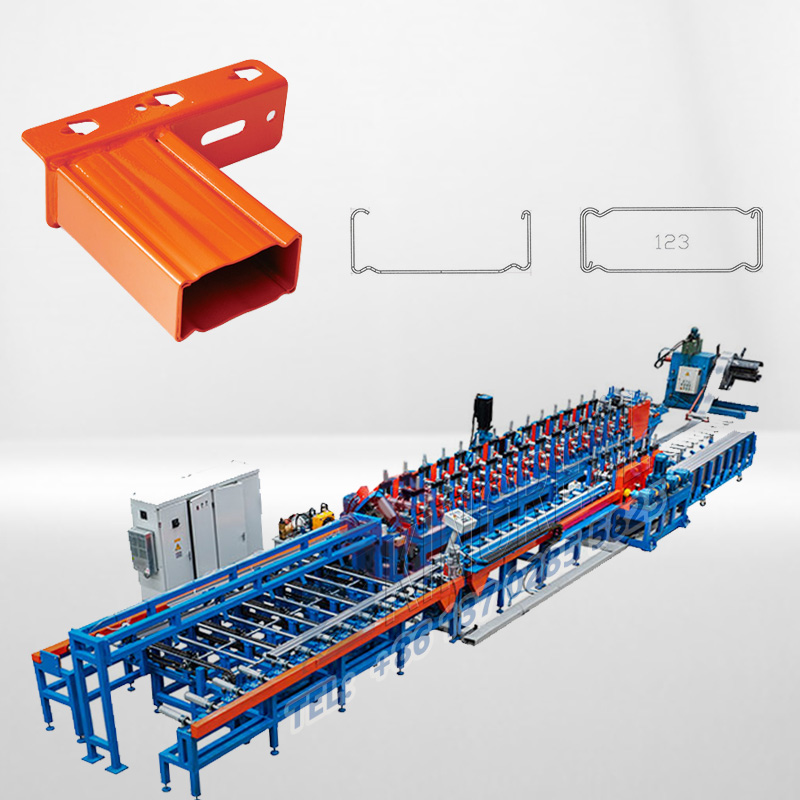 Box Beam Machine