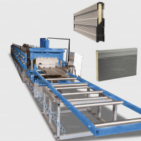 Highway Sound Barrier Wall Panel Machine