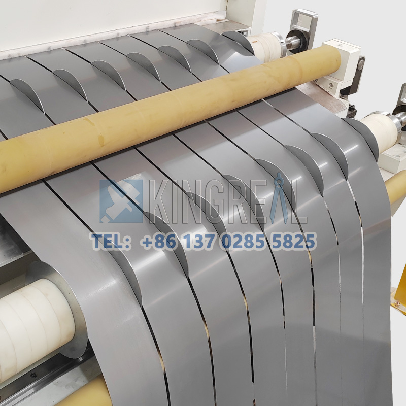 metal slitting machine metal slitting machine