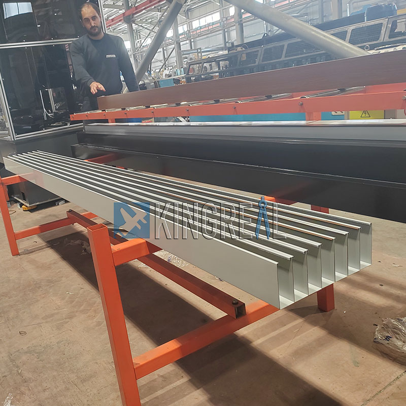 linear strip ceiling machine linear strip ceiling machine