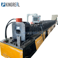 Warehouse Pallet Rack Machine