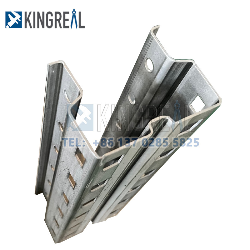 Warehouse Pallet Rack Machine