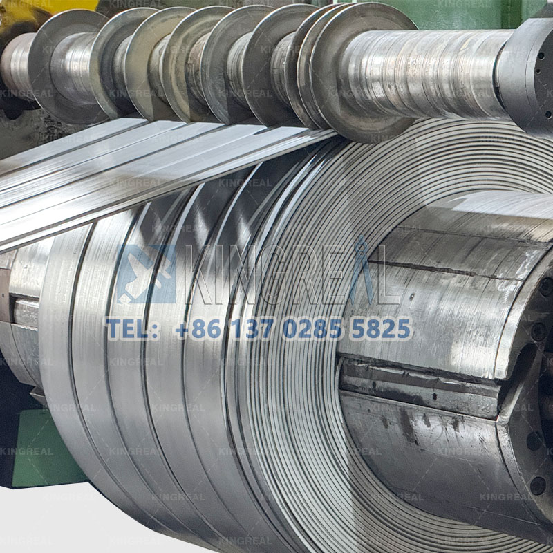 steel slitting machine steel slitting machine