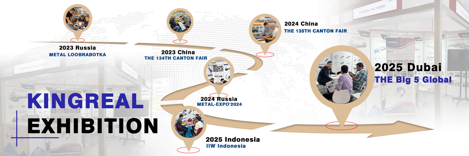 sheet metal blanking line sheet metal blanking line
