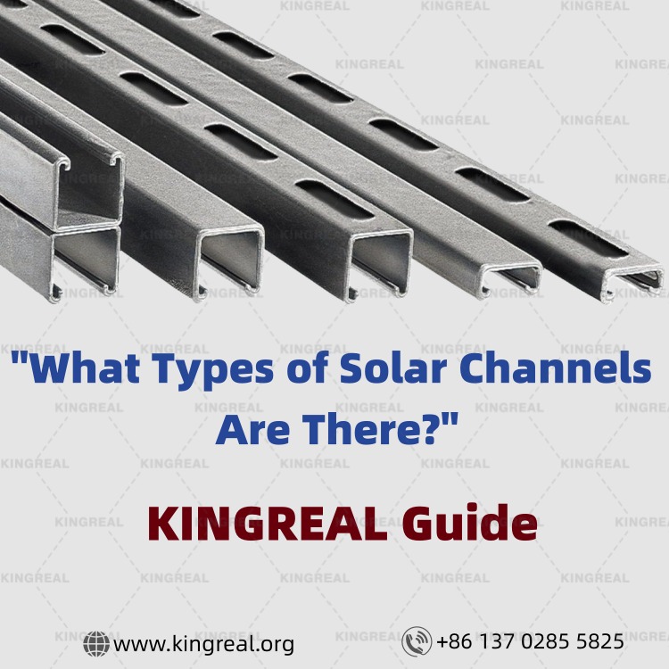 What Types of Solar Channels Are There?