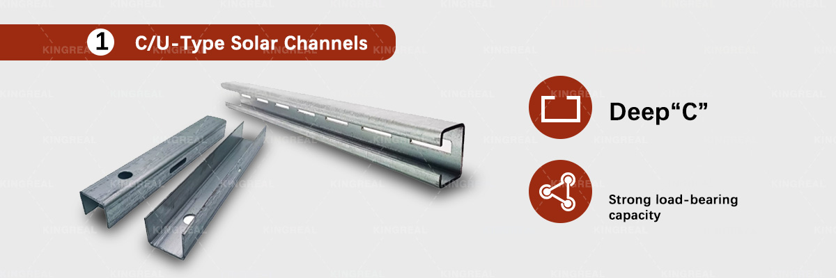 CU solar channel machine