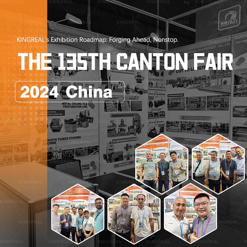 2024 KINGREAL Canton Fair
